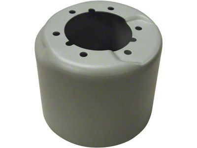 Upper Steering Column Shield (69-75 Corvette C3 w/ Telescopic/Tilt Steering)