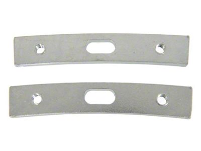 1956-1962 Corvette Upper Windshield Frame Nut Plates