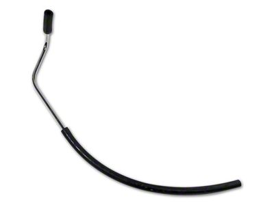 1966-1967 Corvette Vacuum Advance Line. Chrome 350hp