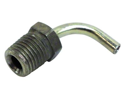 1953-1957 Corvette Vacuum Fitting. Rear Carburetor