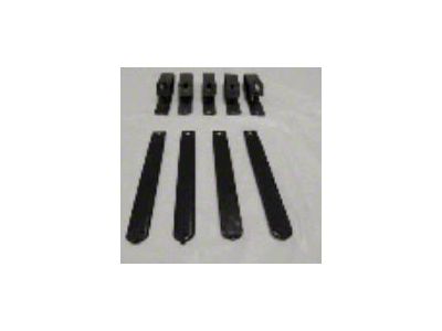 1973-1974 Corvette Vacuum Hose Clamp Sets