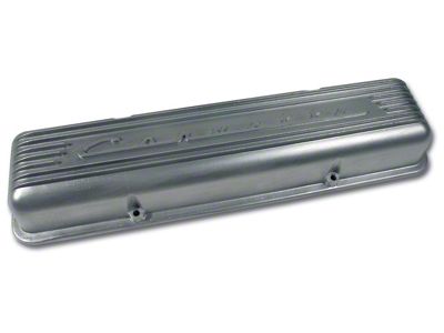 1959-1967 Corvette Valve Cover. Aluminum without Flaw - 2x4, Fuel Injection and SHP