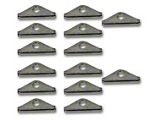 Auto Accessories of America 1965-1974 Corvette Valve Cover Bolt Reinforcement Set. Big Block 14 Piece