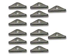 1965-1974 Corvette Valve Cover Bolt Reinforcement Set. Big Block 14 Piece