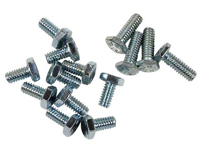 1967 Corvette Valve Cover Bolt Set. Big Block 10Rbwith 4Sbc