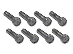 Auto Accessories of America Valve Cover Bolt Set For Aluminum Valve Covers. 8 Piece Kit (63-82 Corvette C2 & C3)