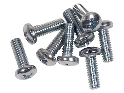 Valve Cover Bolt Set (55-63 Corvette C1 & C2)