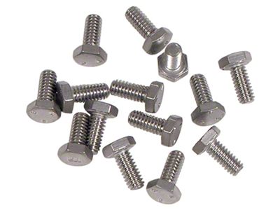 Valve Cover Bolt Set (68-74 Big Block V8 Corvette C3)