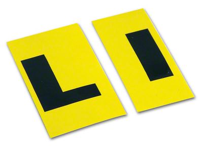1966-1968 Corvette Valve Cover Decal; Engine Code-IL-L36 390HP 4 Speed