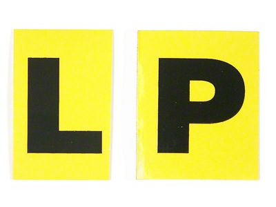 1969 Corvette Valve Cover Decal; Engine Code-LP