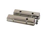 Auto Accessories of America Valve Covers. Chrome Replacement 350 (68-82 Corvette C3)