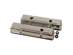 1968-1982 Corvette Valve Covers. Chrome Replacement 350
