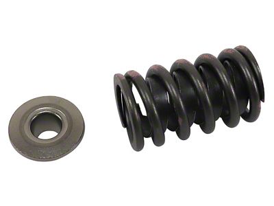 Valve Spring and Caps (63-66 Small Block V8 Corvette C2)