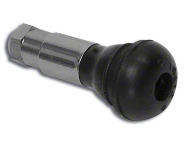 Valve Stem; Chrome (53-96 Corvette C1, C2, C3 & C4)