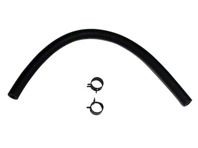 1970-1977 Corvette Vapor Canister To Frame Line Hose