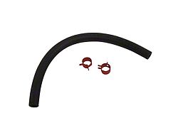 Auto Accessories of America Vapor Return Hose Kit. Front Except 3X2/L-88 (68-82 Corvette C3)