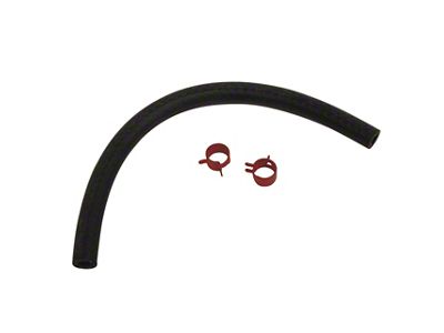 1968-1982 Corvette Vapor Return Hose Kit. Front Except 3X2/L-88