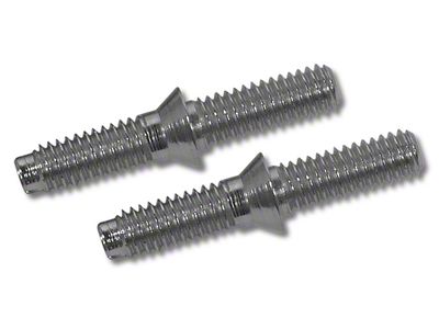 1963-1967 Corvette Vent Assembly Upper Studs. Convertible