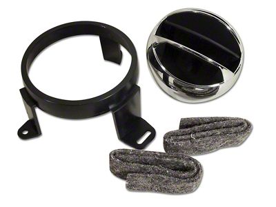 1968-1977 Corvette Vent Ball Deflector Repair Kit