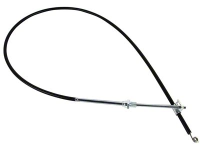 1967 Corvette Vent Cable. Driver Side without Knob Replacement