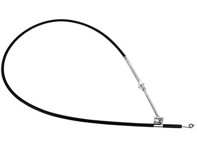 1967 Corvette Vent Cable. Passenger Side without Knob Replacement