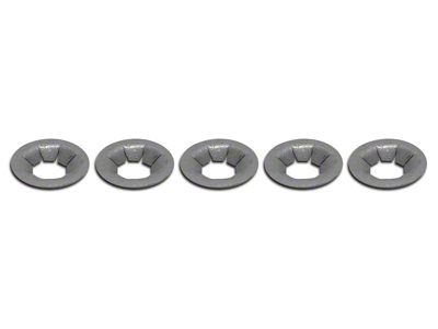 Vent Cable Retainers (63-76 Corvette C2 & C3)
