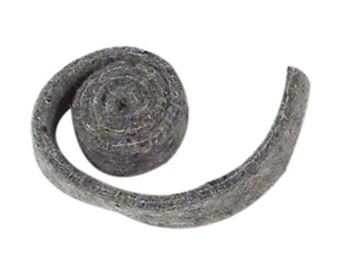 1968-1977 Corvette Vent Deflector Ball Felt Seal. 2 Required