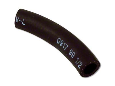 1963 Corvette Vent Hose. Oil Tube To Air Cleaner