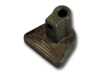 1967 Corvette Vent Knob. In Radio Side Panel