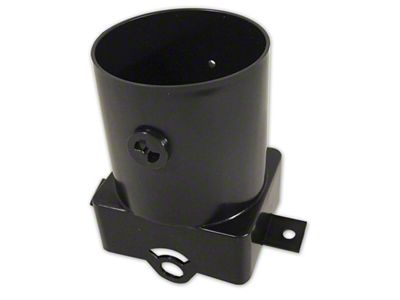 CA 1978-1982 Corvette Vent Outlet Deflector Housing