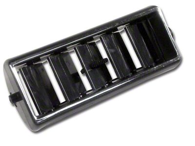 1977-1982 Corvette Vent Outlet Grille. Center 2 Required