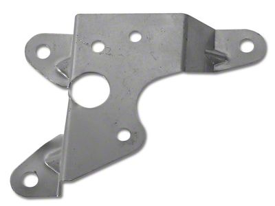 1963-1967 Corvette Vent Regulator Bracket. Driver Side Coupe