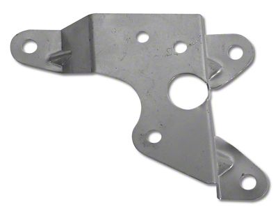 1963-1967 Corvette Vent Regulator Bracket. Passenger Side Coupe