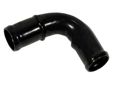 1968-1972 Corvette Vent Tube Elbow. In Passenger Side Valve Cover