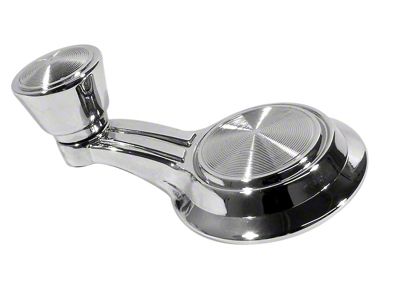 Vent Window Crank (65-67 Corvette C2)