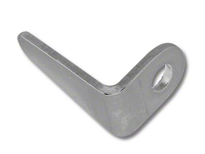 1963-1967 Corvette Vent Window Hinge. Coupe Passenger Side-On Window