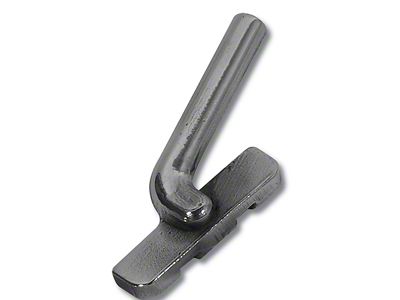 1963-1967 Corvette Vent Window Hinge Pivot. Convertible Driver Side