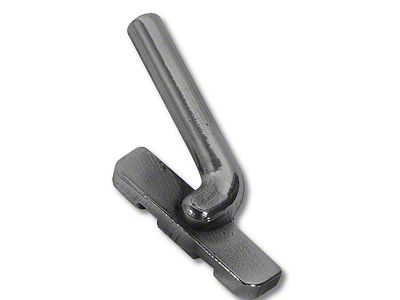 1963-1967 Corvette Vent Window Hinge Pivot. Convertible Passenger Side