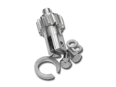 Vent Window Regulator Gear Repair Kit (63-67 Corvette C2)