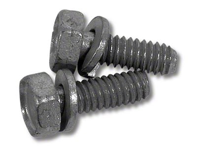 1963-1967 Corvette Vent Window To Regulator Screws