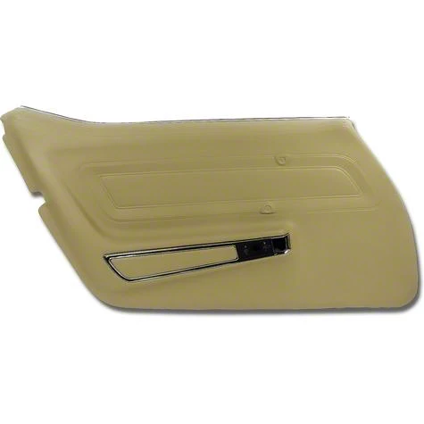 CA Ecklers Vinyl Door Panel Skin; Passenger Side EK-25-909553 (70