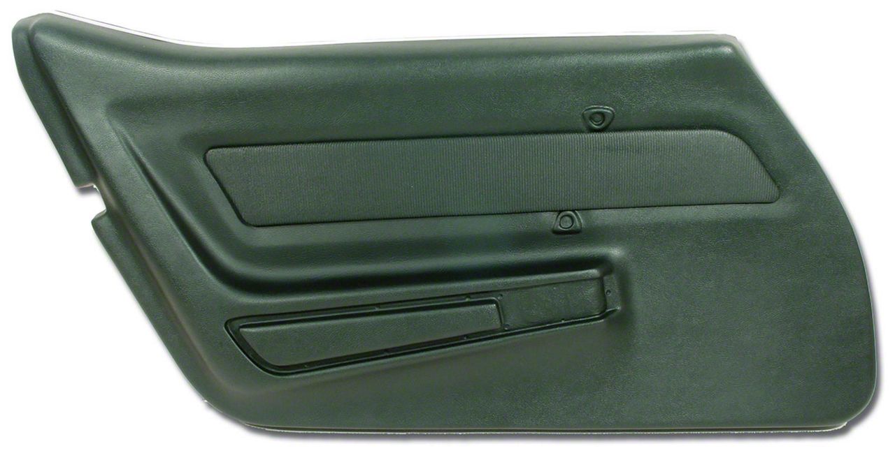 CA Ecklers Vinyl Door Panel; Driver Side EK-25-909637 (1969
