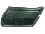 Vinyl Door Panel; Passenger Side (78-82 Corvette C3)