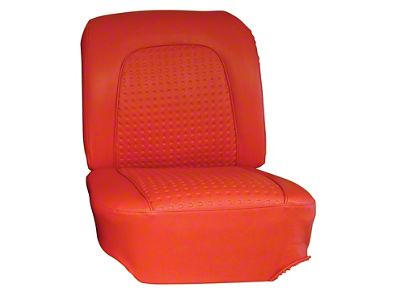 Vinyl Seat Upholstery Kit (56-57 Corvette C1)