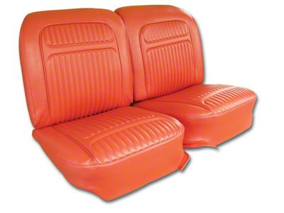 Vinyl Seat Upholstery Kit (1958 Corvette C1)