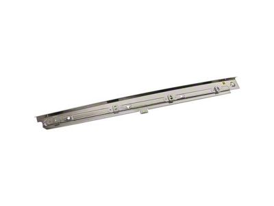Vinyl Standard Door Panel; Passenger Side (70-76 Corvette C3)