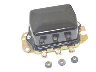 1953-1954 Corvette Voltage Regulator. Replacement