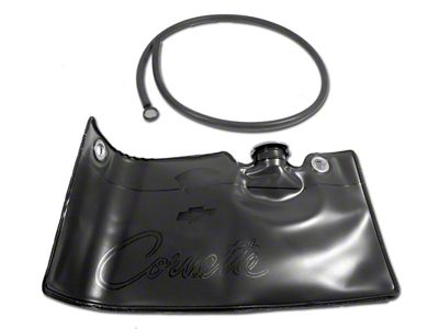 1967 Corvette Washer Bag. with Air Conditioning