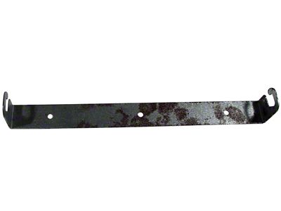1967 Corvette Washer Bag Bracket. with Air Conditioning