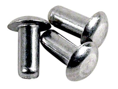 1963-1967 Corvette Washer Bag Bracket Rivet Set